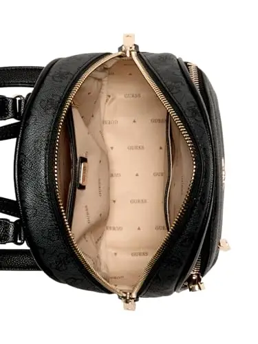 GUESS Manhatten II Backpack Coal Logo miniatura 3