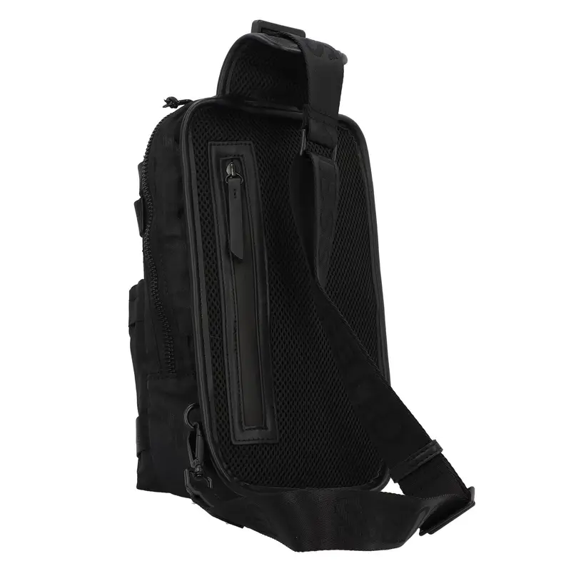 Guess Marsupio Nero 1968071 miniatura 2