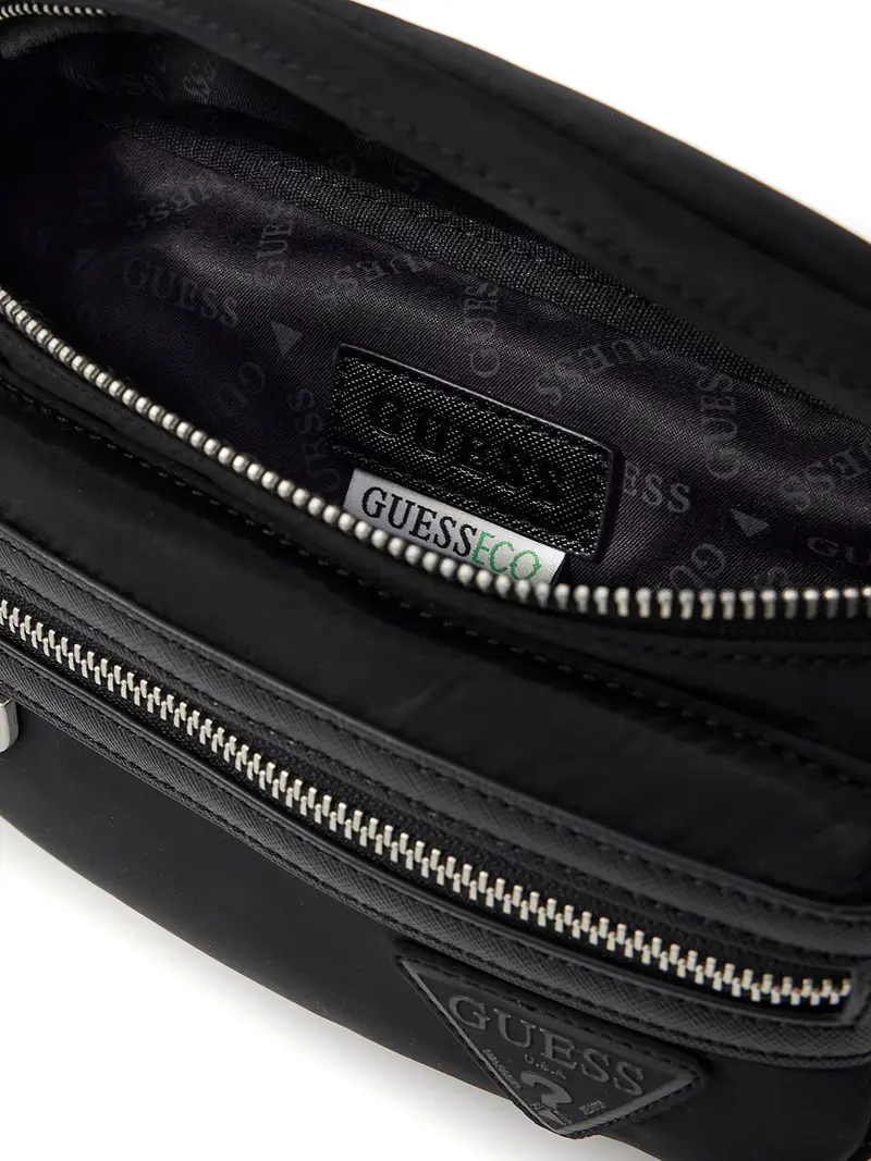 Guess Marsupio Nero 3984795 miniatura 2