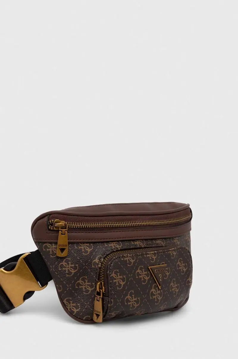 Guess Marsupio Marrone 2886373 miniatura 2