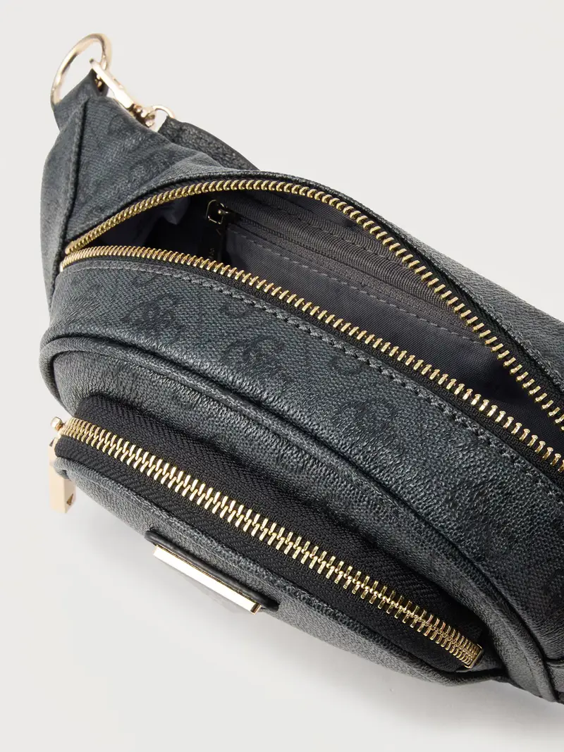 Guess Marsupio Nero 4227948 miniatura 3