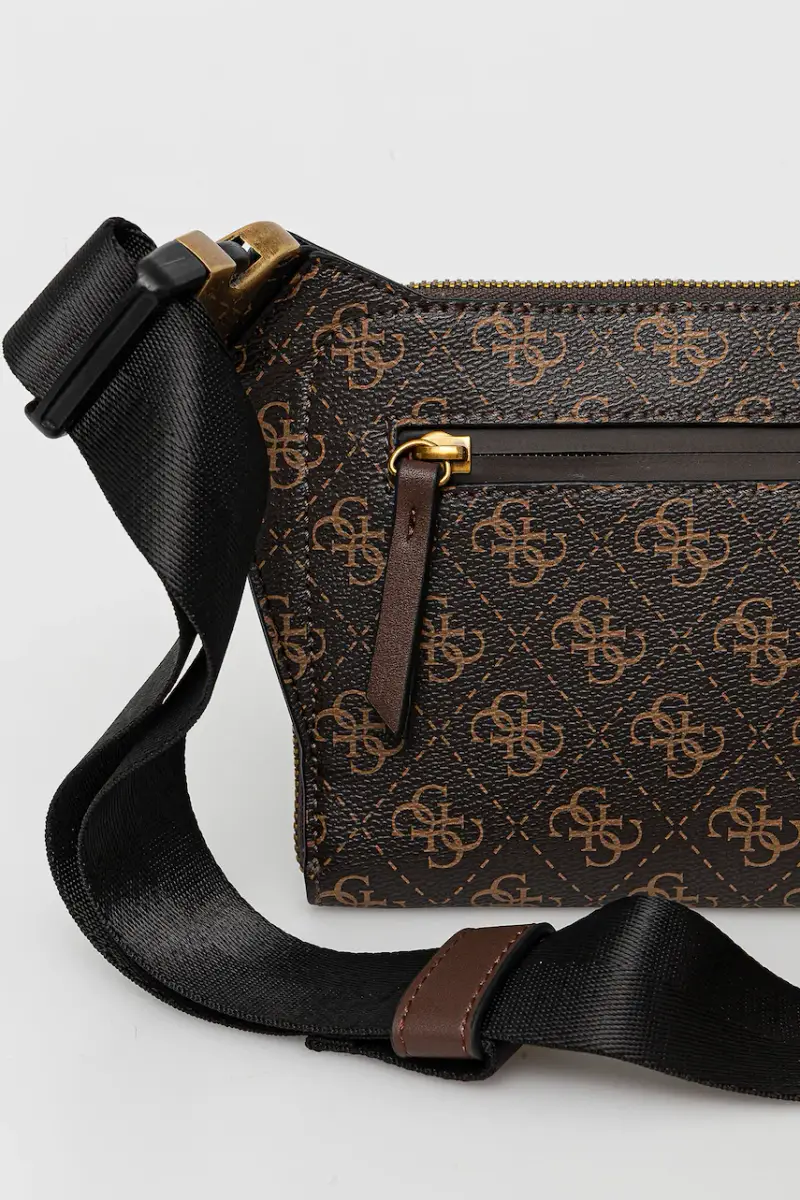 Guess Marsupio Marrone 3138322 miniatura 2