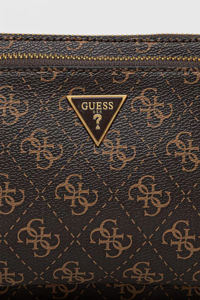Guess Marsupio Marrone 3138322 miniatura 3