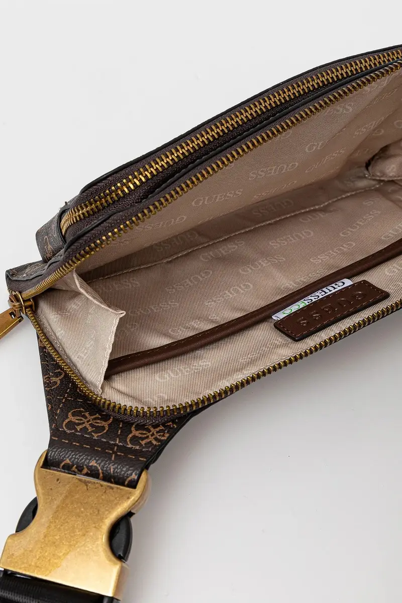 Guess Marsupio Marrone 3138322 miniatura 4