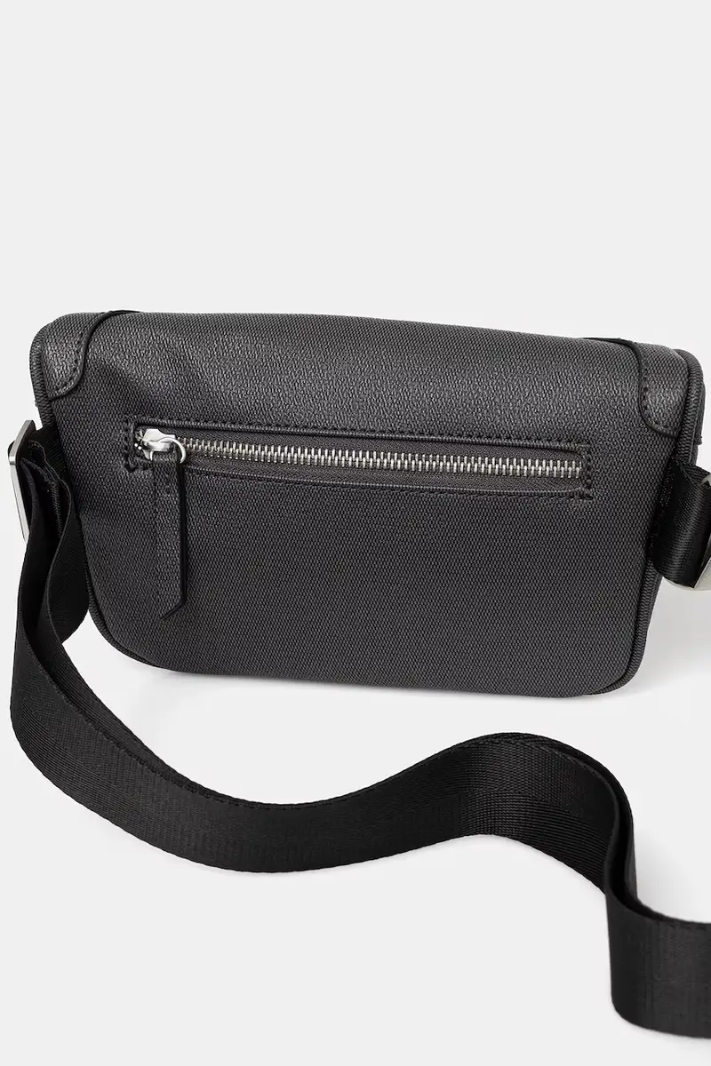 Guess Marsupio Nero 3847432 miniatura 3