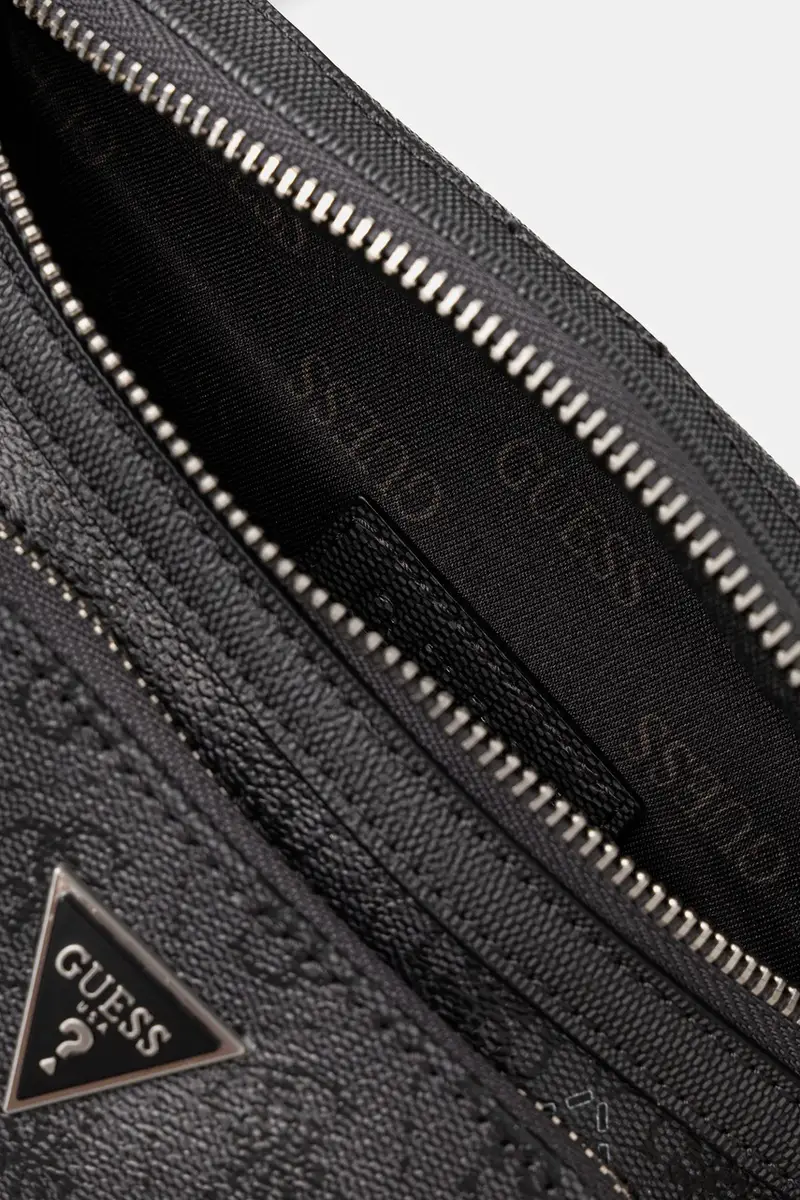 Guess Marsupio Nero 3847432 miniatura 4