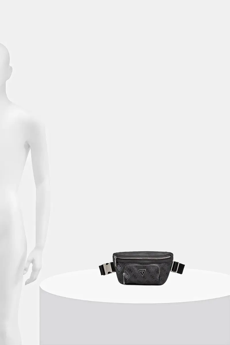 Guess Marsupio Nero 3847432 miniatura 5