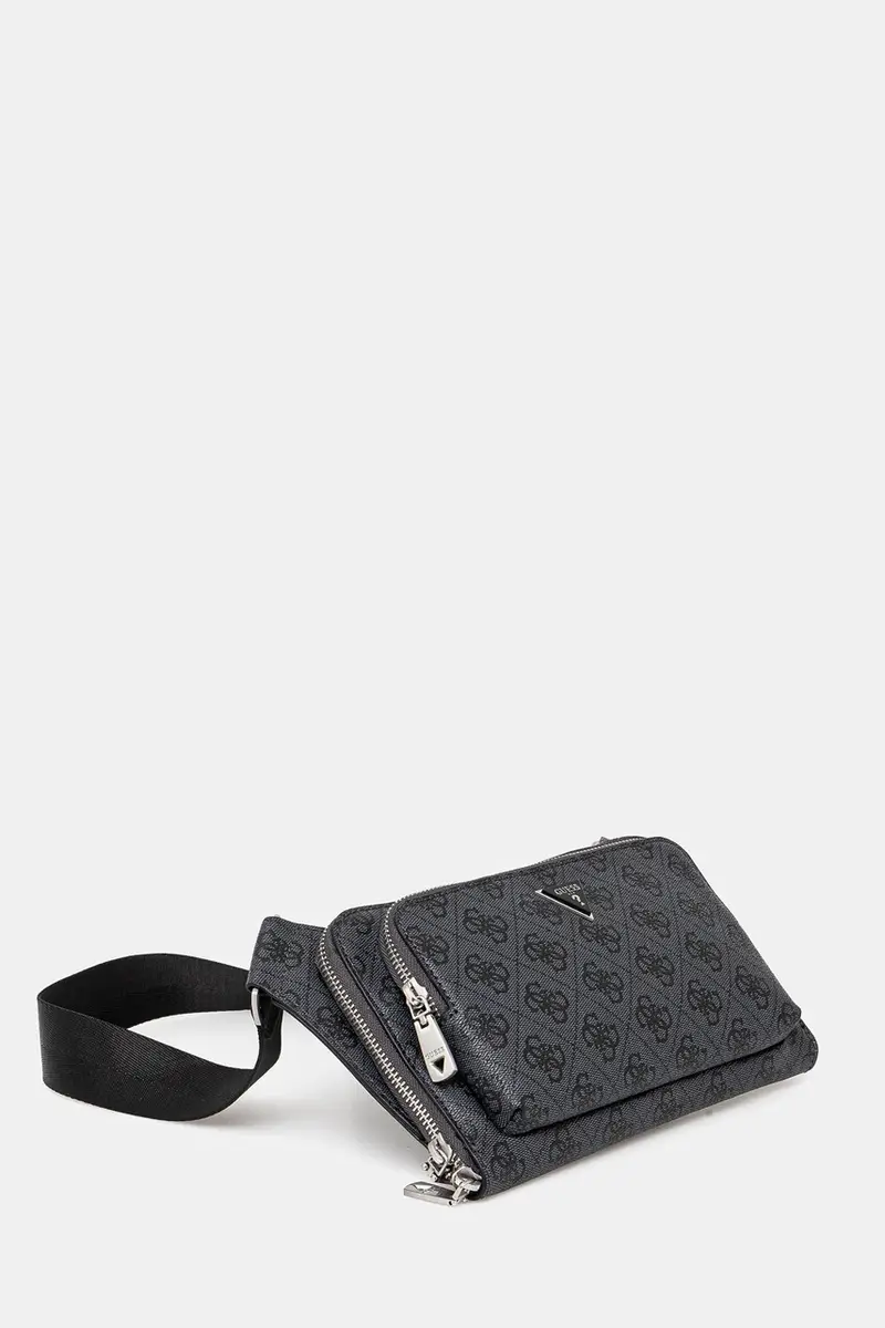 Guess Marsupio Nero 3151014 miniatura 2