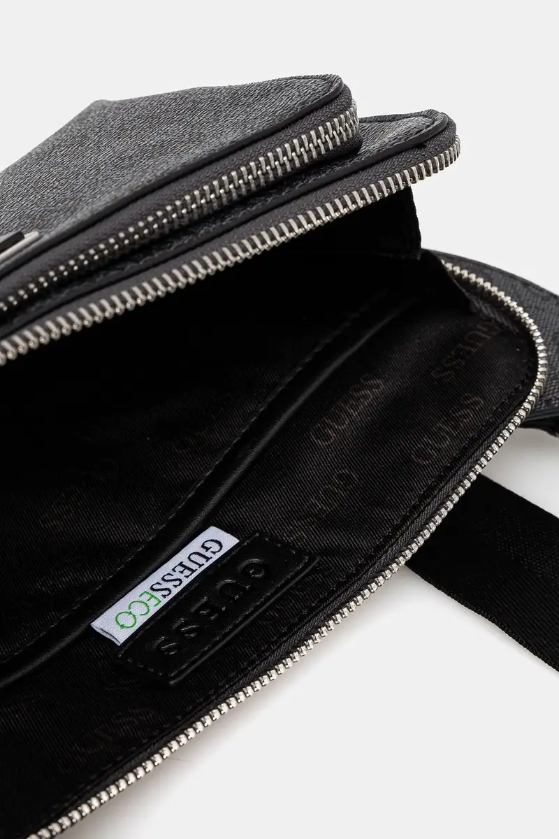 Guess Marsupio Nero 3151014 miniatura 4