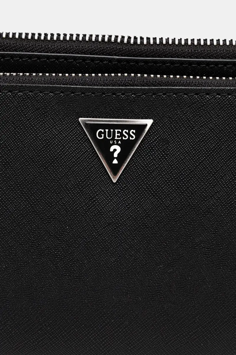 Guess Marsupio Nero 3151015 miniatura 4