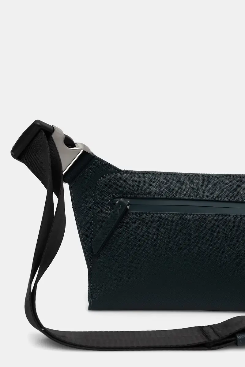 Guess Marsupio Nero 2520605 miniatura 3