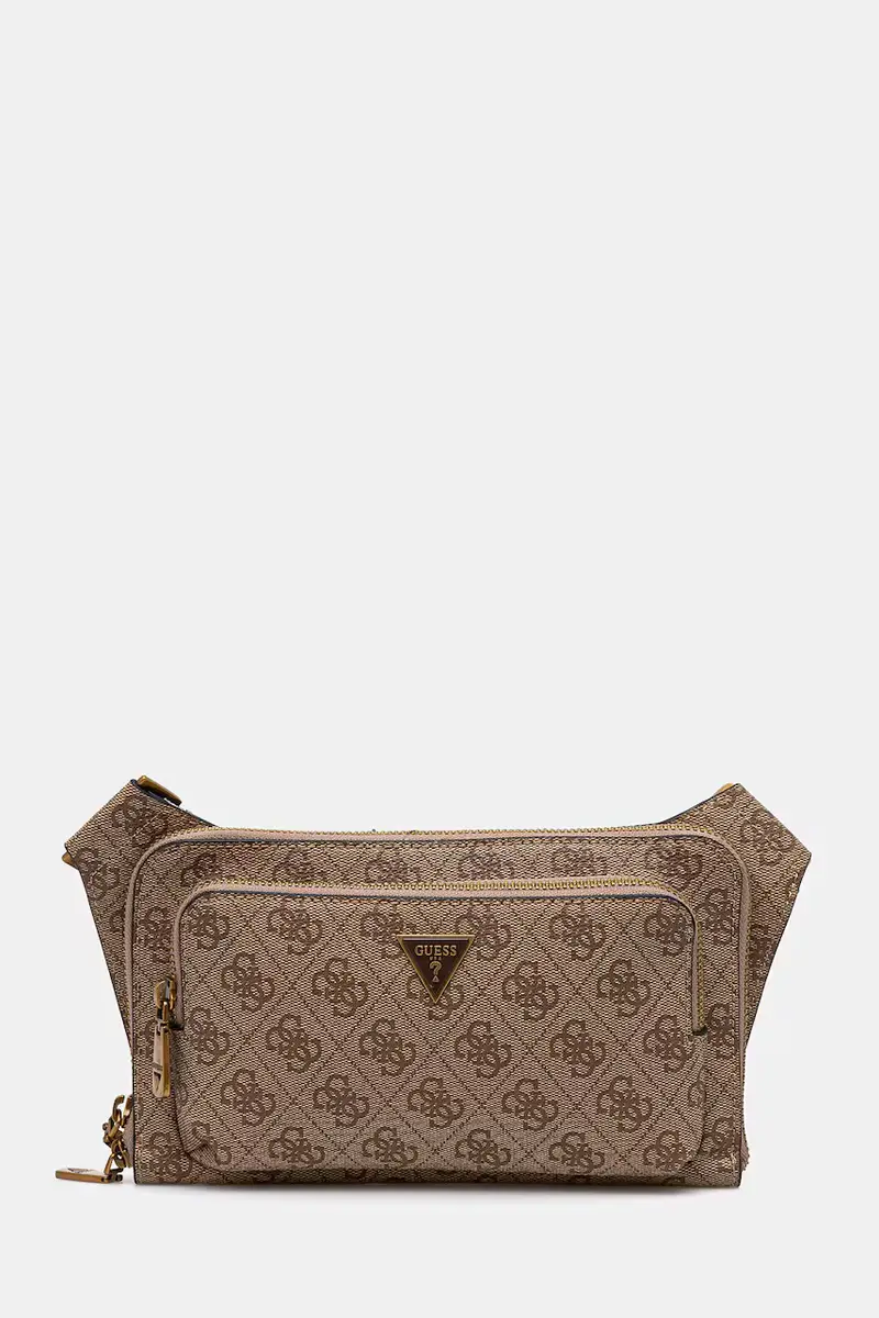 Guess Marsupio Verde 3349830