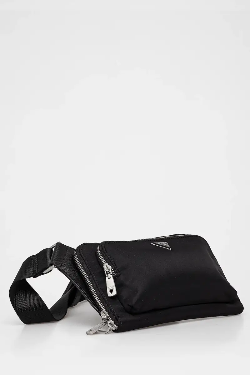 Guess Marsupio Uomo Nero 3775488 miniatura 2