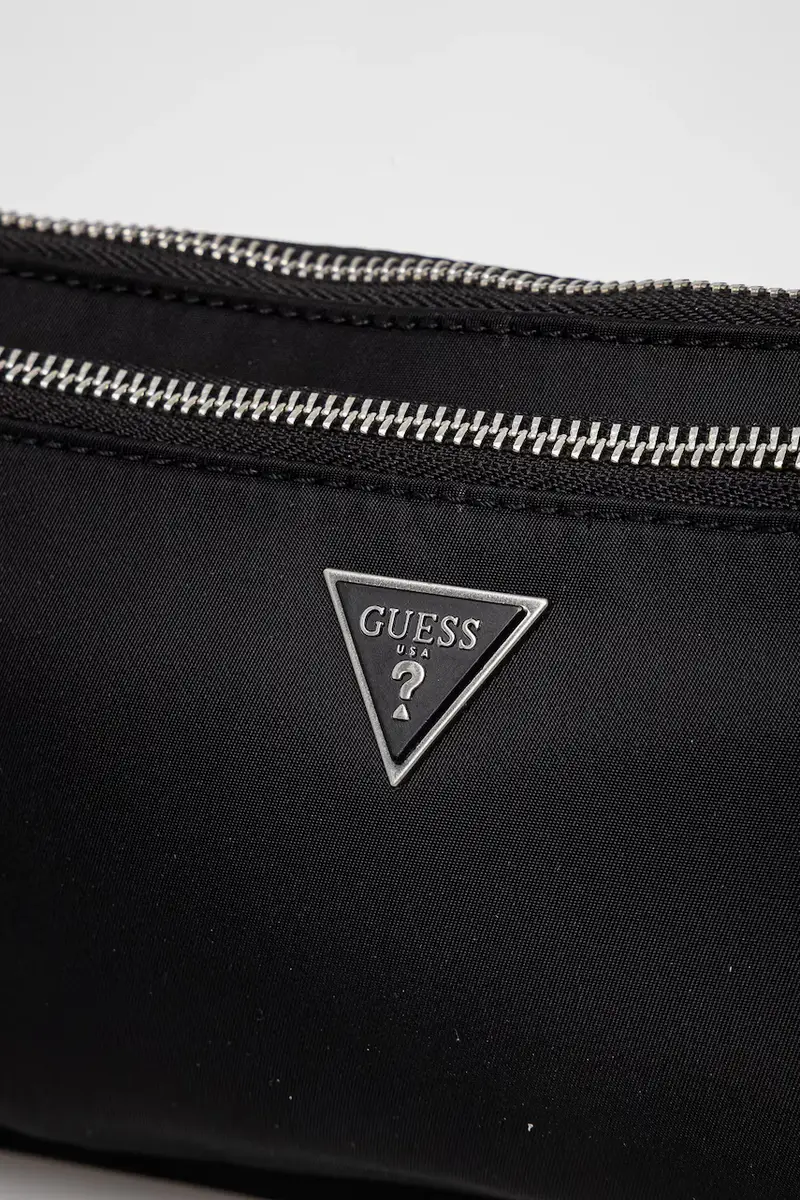 Guess Marsupio Uomo Nero 3775488 miniatura 4