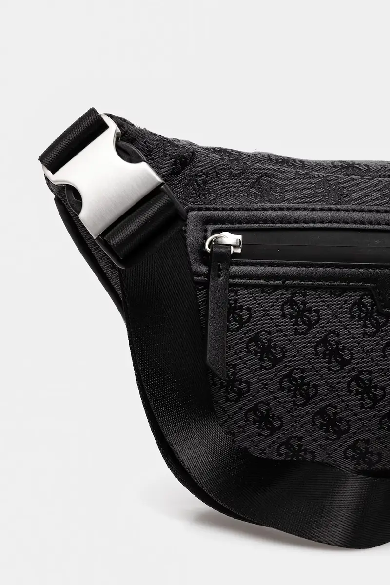 Guess Marsupio Uomo Nero 3336325 miniatura 3