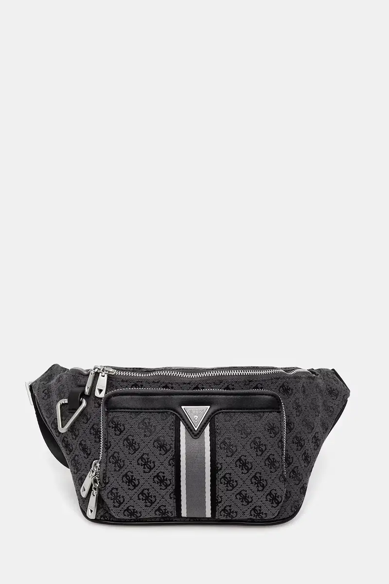 Guess Marsupio Uomo Nero 3336325