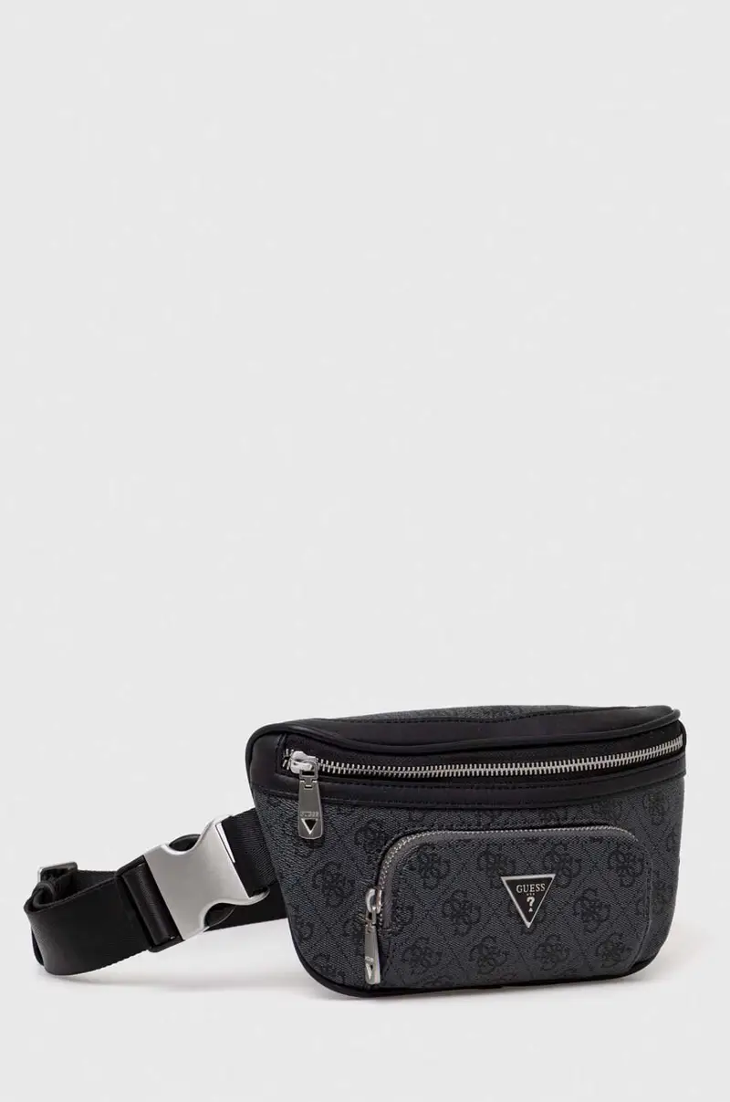 Guess Marsupio Nero 2520345 miniatura 2