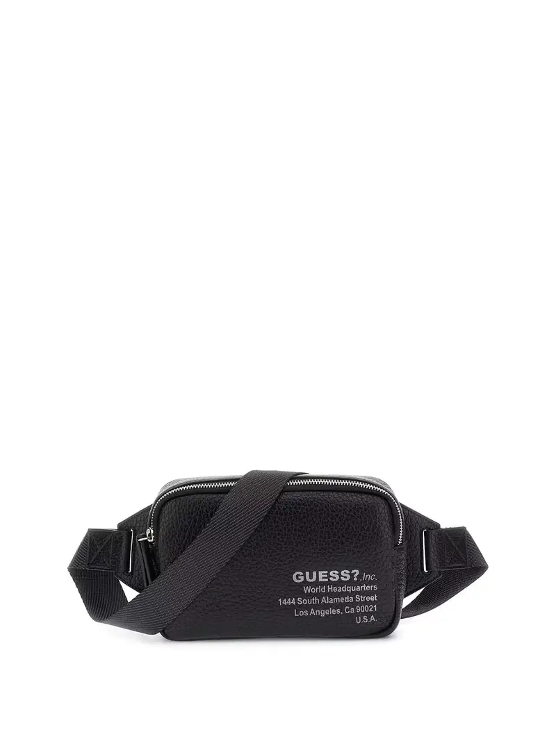 Guess Marsupio Nero 3476296