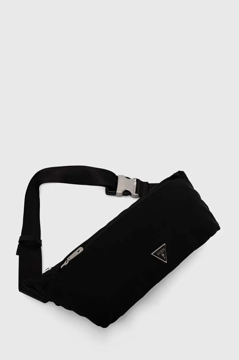 Guess Marsupio Nero 3527588 miniatura 2