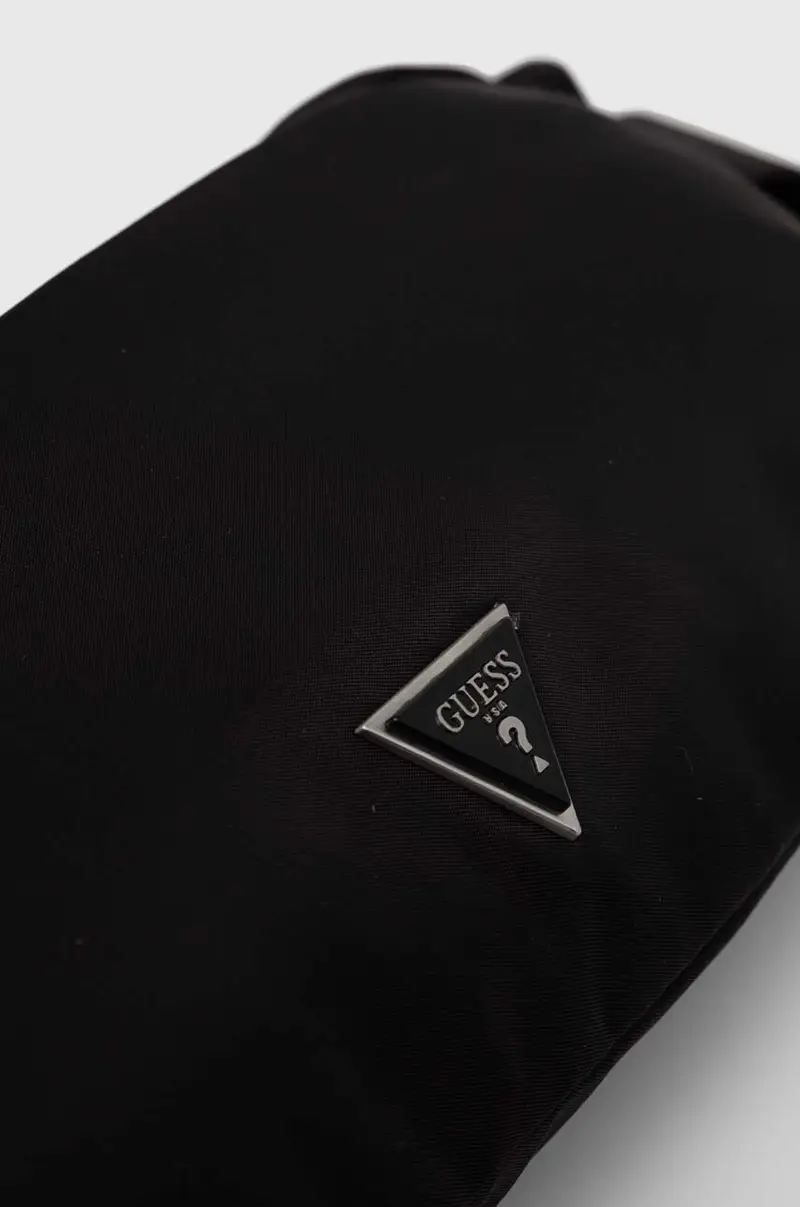 Guess Marsupio Nero 3527588 miniatura 4
