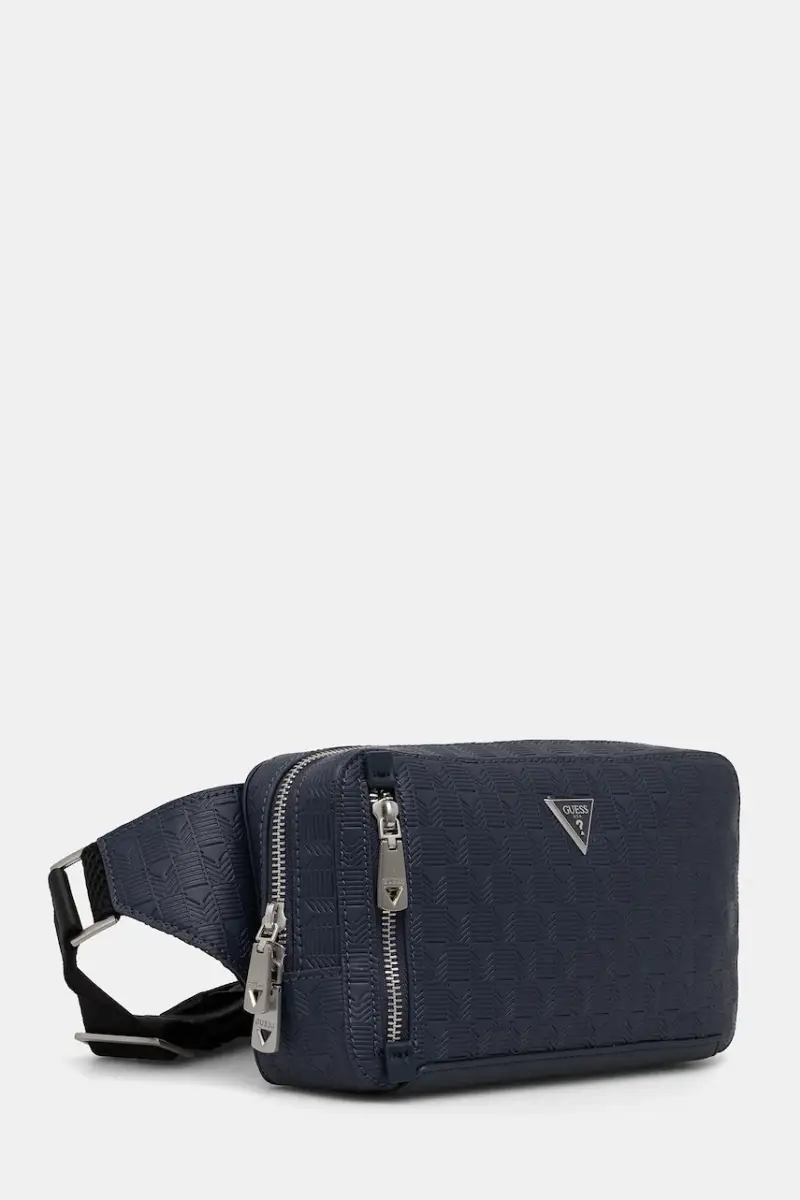 Guess Marsupio Blu 3423816 miniatura 3