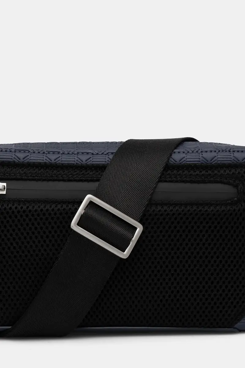 Guess Marsupio Blu 3423816 miniatura 4