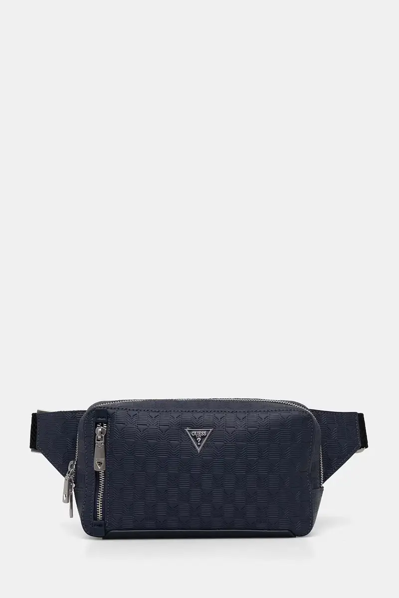 Guess Marsupio Blu 3423816