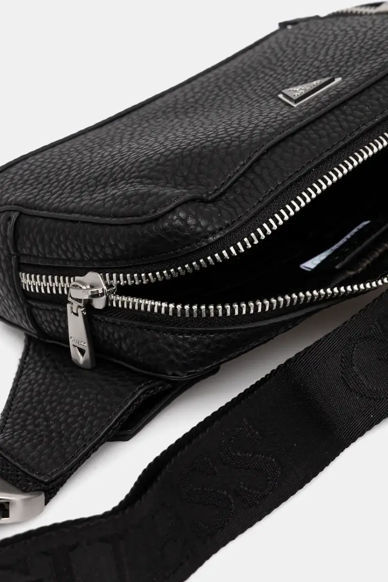 Guess Marsupio Nero 3263208 miniatura 3