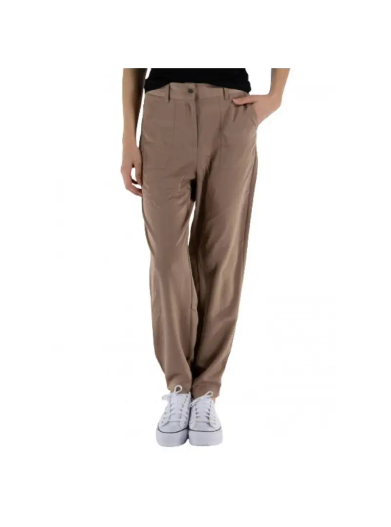 Guess - Melissa Pants G1dq Pantalone Wet Sand W2RB02 WEDQ2