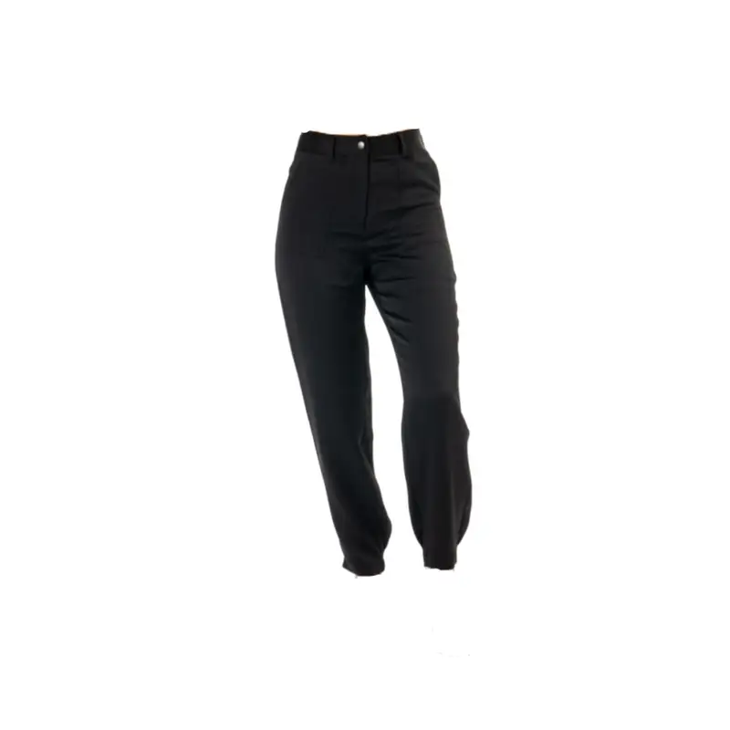 Guess - Melissa Pants Jblk Pantalone Jet Black A996 W2RB02 WEDQ2