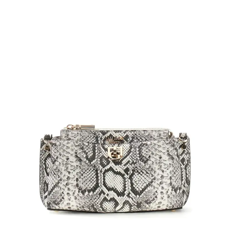 Mini borsa a tracolla donna Guess Bianca