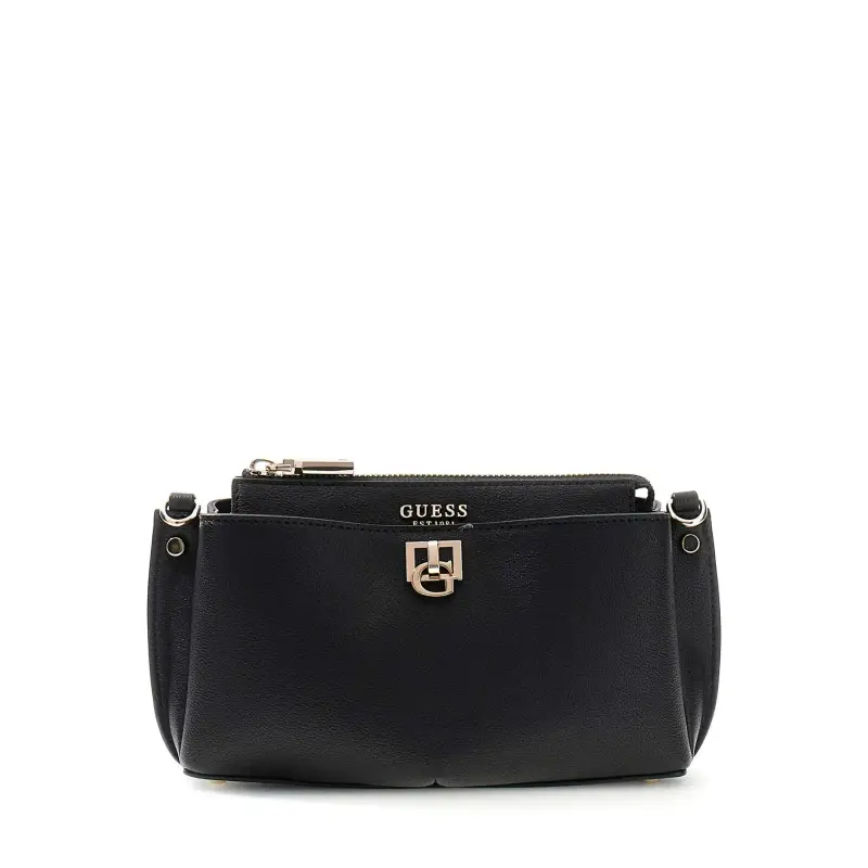 Mini borsa a tracolla donna Guess Bianca