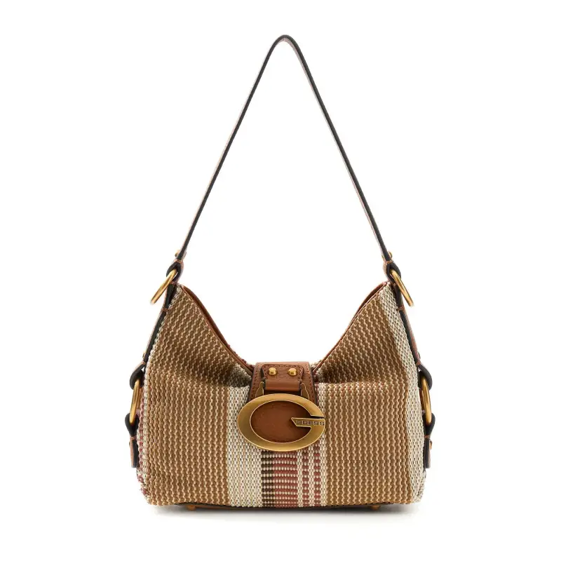 Mini borsa a tracolla donna Guess Camden