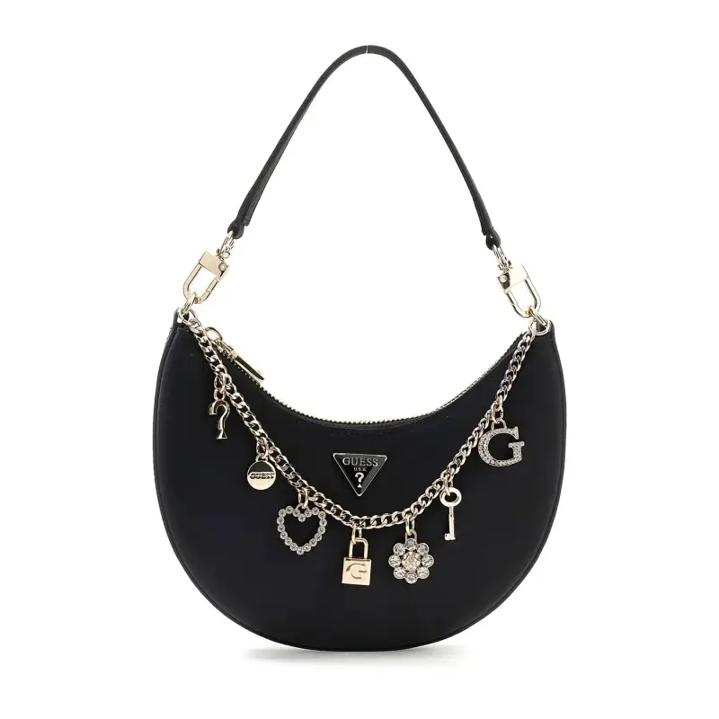 Mini borsa a tracolla donna Guess Tasmin