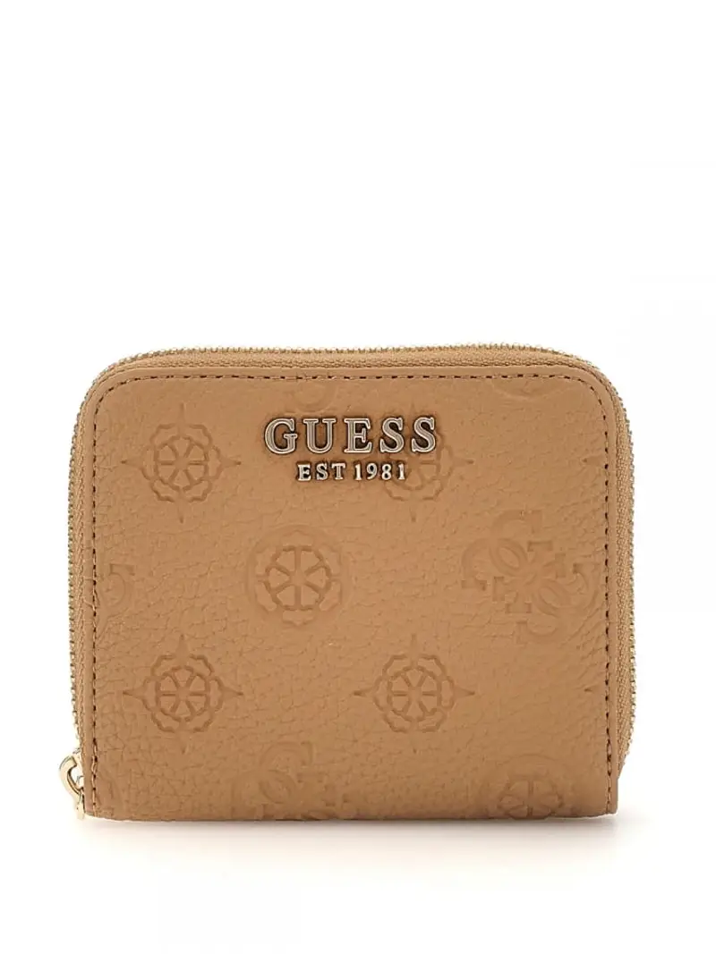 mini portafoglio cresidia 4g peony beige