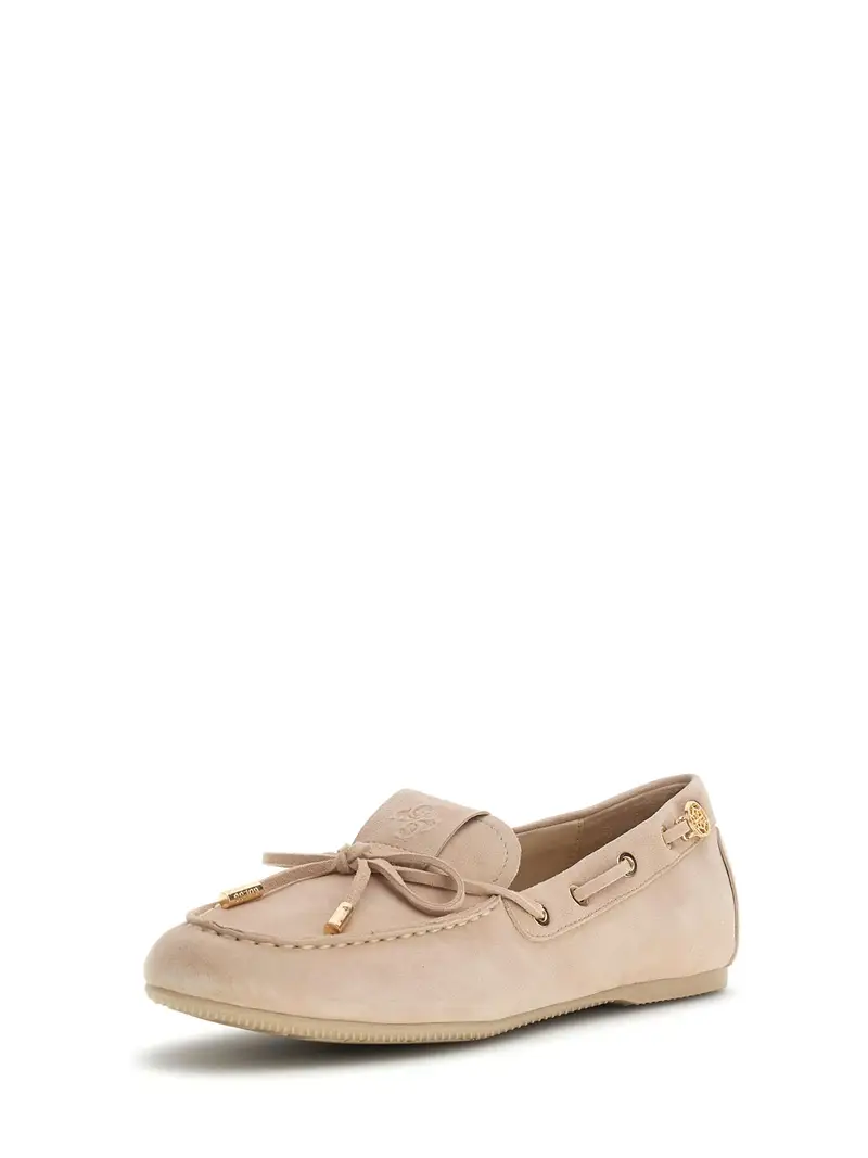 Mocassino 'AISHA' beige