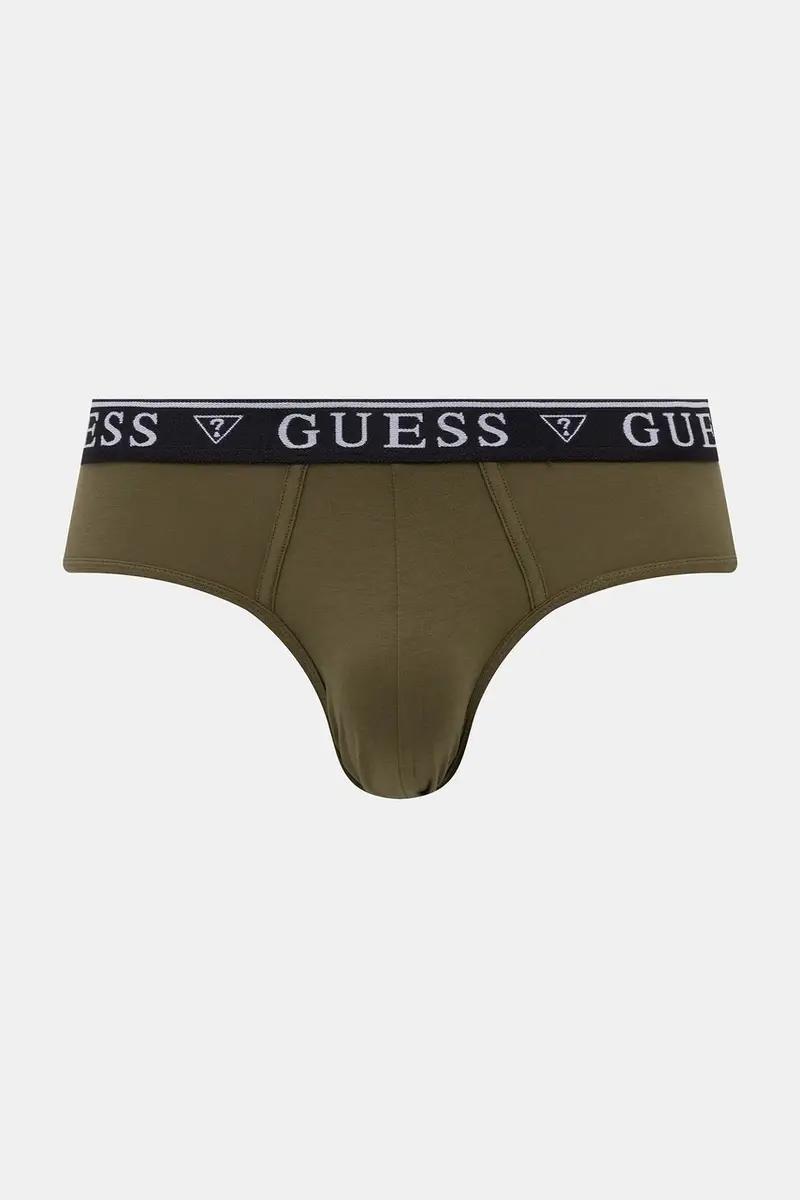 mutande pacco da 5 uomo U4YG20 K6YW1 Grigio miniatura 2