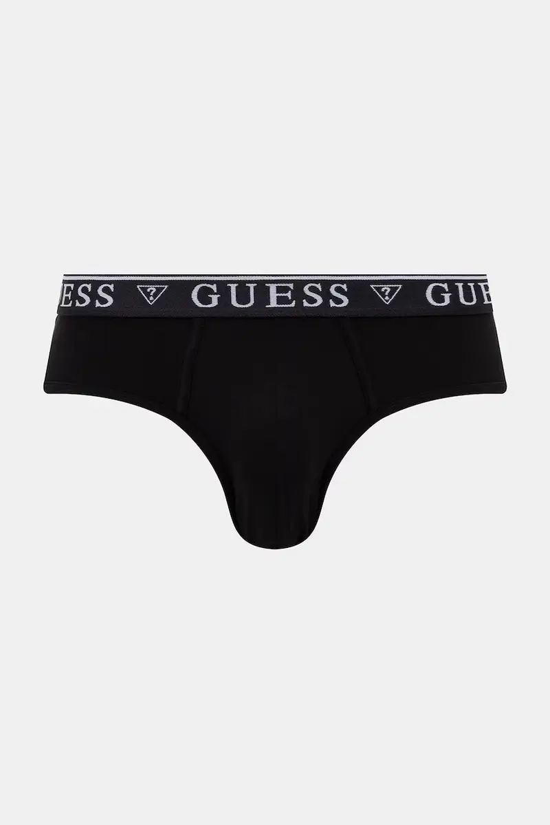 mutande pacco da 5 uomo U4YG20 K6YW1 Grigio miniatura 3