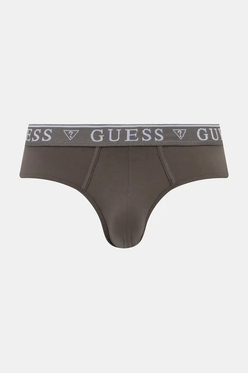 mutande pacco da 5 uomo U4YG20 K6YW1 Grigio miniatura 5