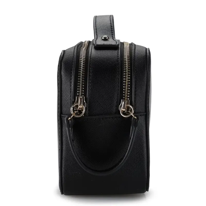 Nécessaire 'Double' nero miniatura 3