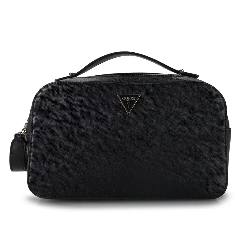 Nécessaire 'Double' nero