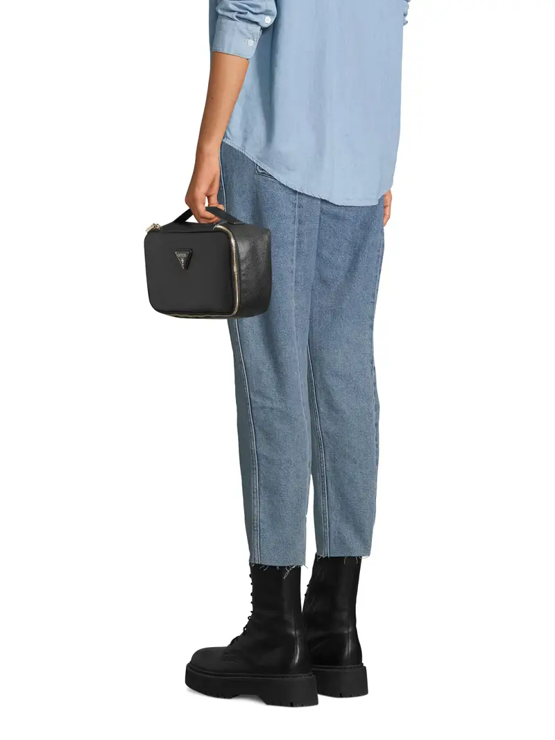 Nécessaire 'NOROM' nero miniatura 2