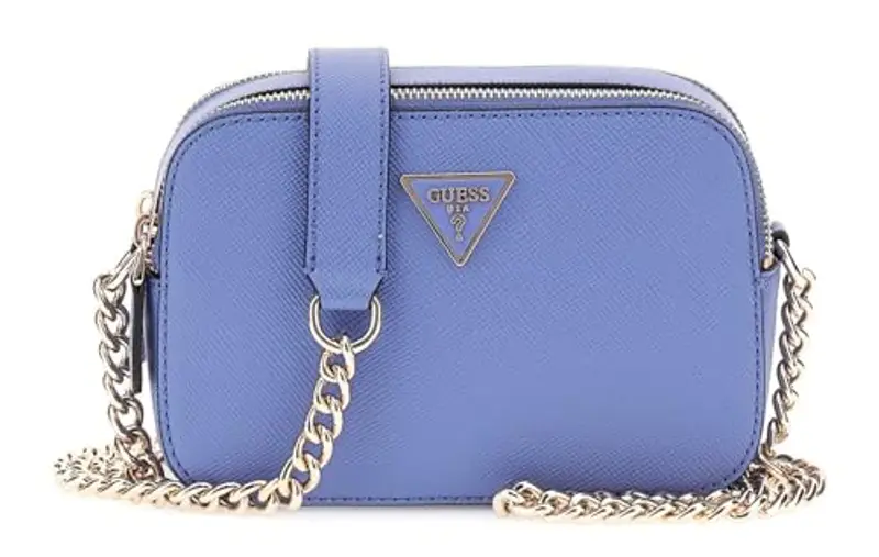 GUESS Noelle Crossbody Camera Stormy Blue