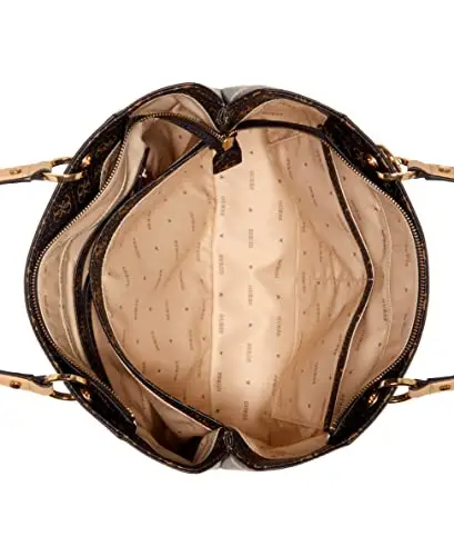 Guess Borsa a tracolla Donna Marrone 2732709 miniatura 3