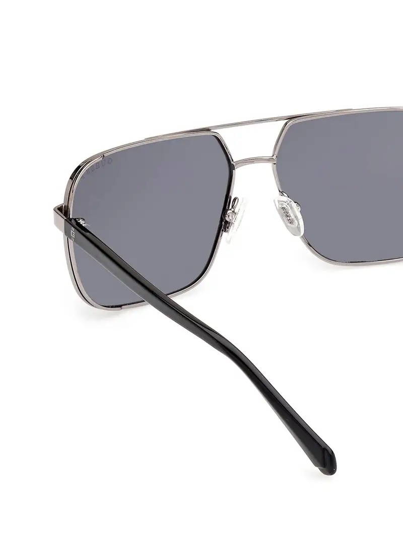 Occhiali da sole antracite miniatura 3