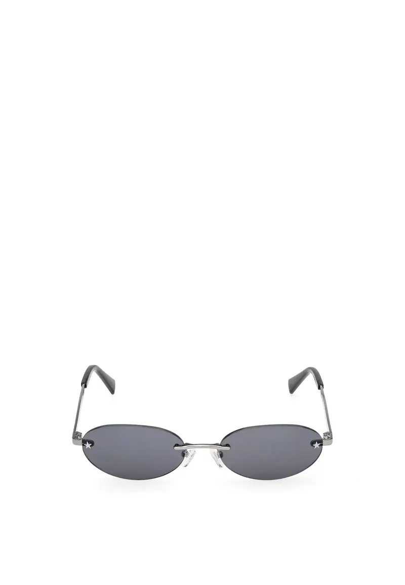 Occhiali da sole antracite / grigio fumo