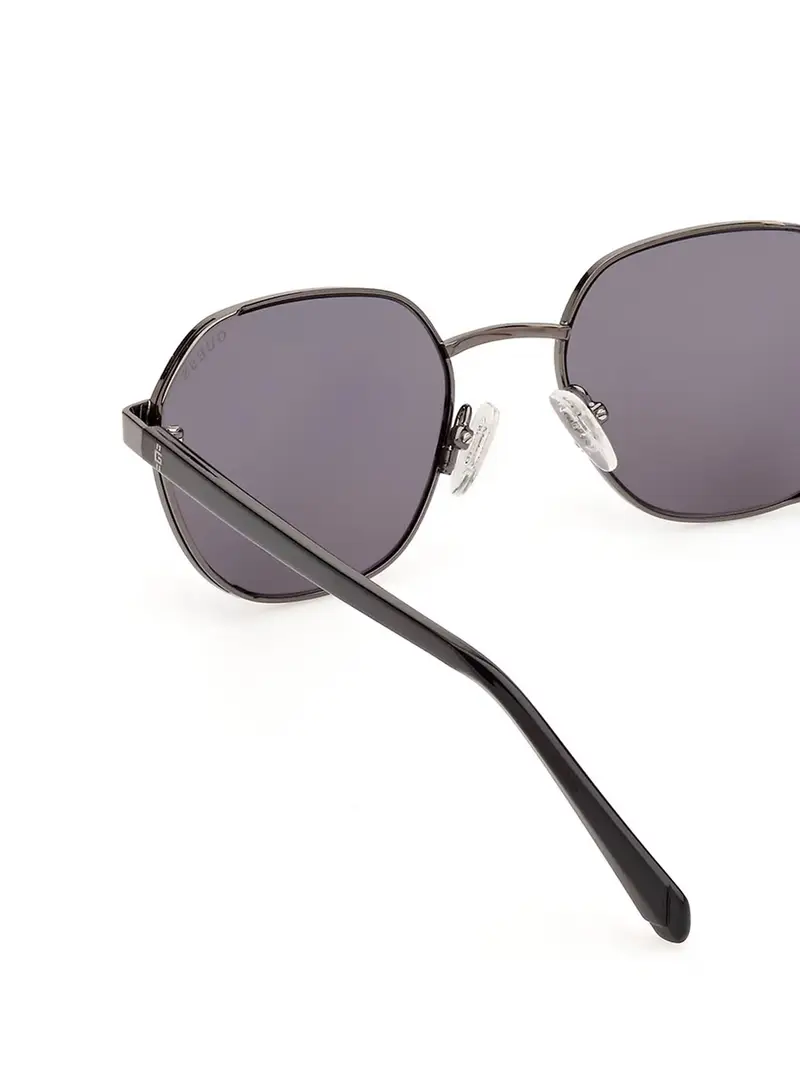 Occhiali da sole antracite / nero miniatura 3