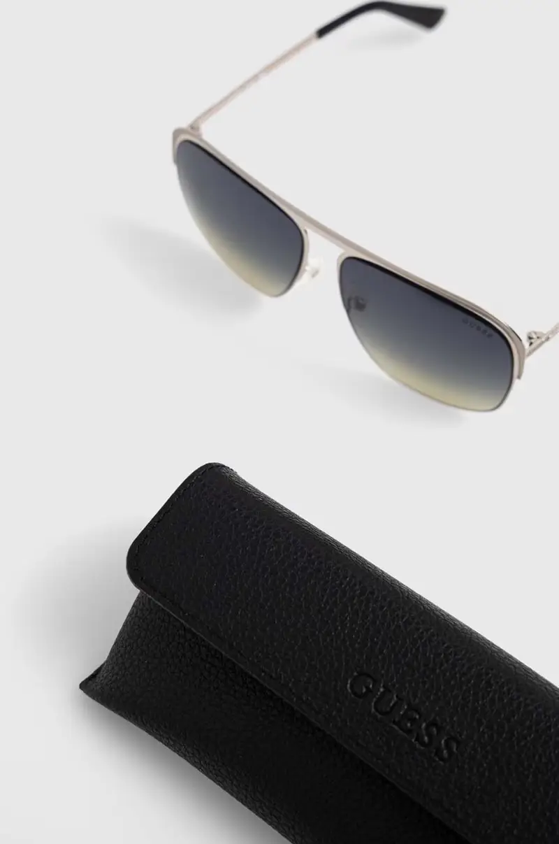 occhiali da sole Argento miniatura 4