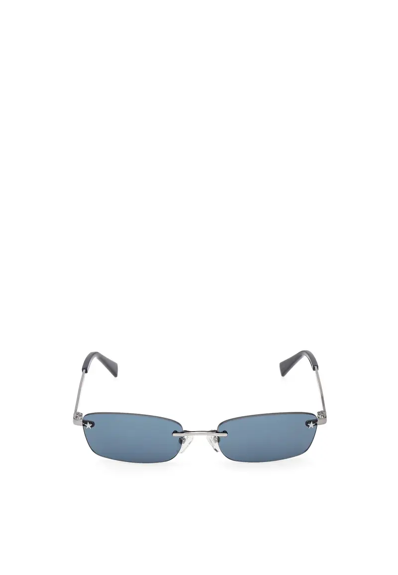 Occhiali da sole blu scuro / antracite