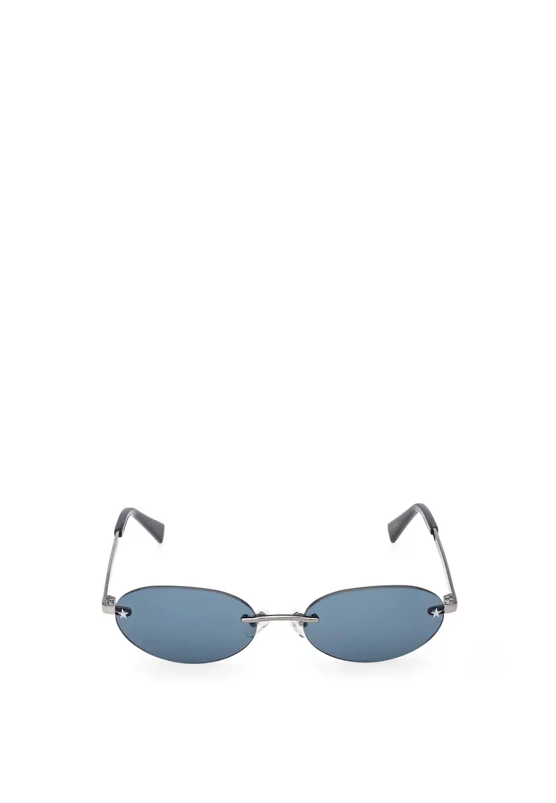 Occhiali da sole blu scuro / antracite